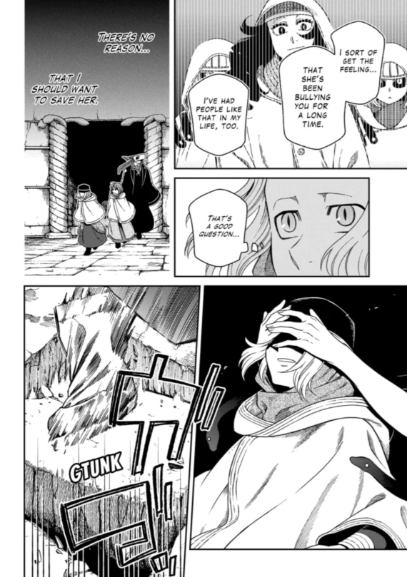 Mahou Tsukai No Yome Chapter 111 page 15 - 