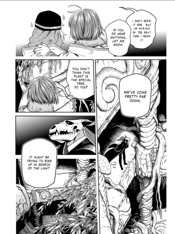 Mahou Tsukai No Yome Chapter 111 page 20 - 