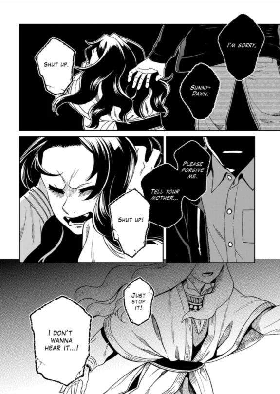 Mahou Tsukai No Yome Chapter 111 page 3 - 