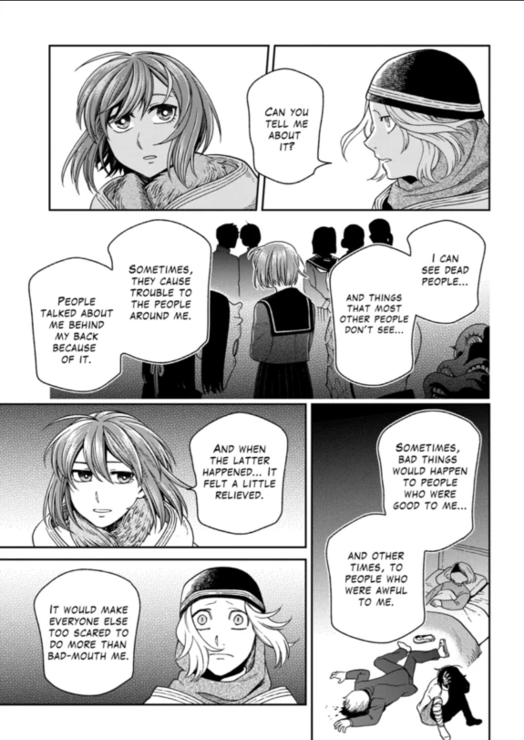 Mahou Tsukai No Yome Chapter 111 page 23 - 