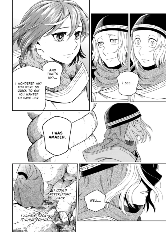 Mahou Tsukai No Yome Chapter 111 page 24 - 