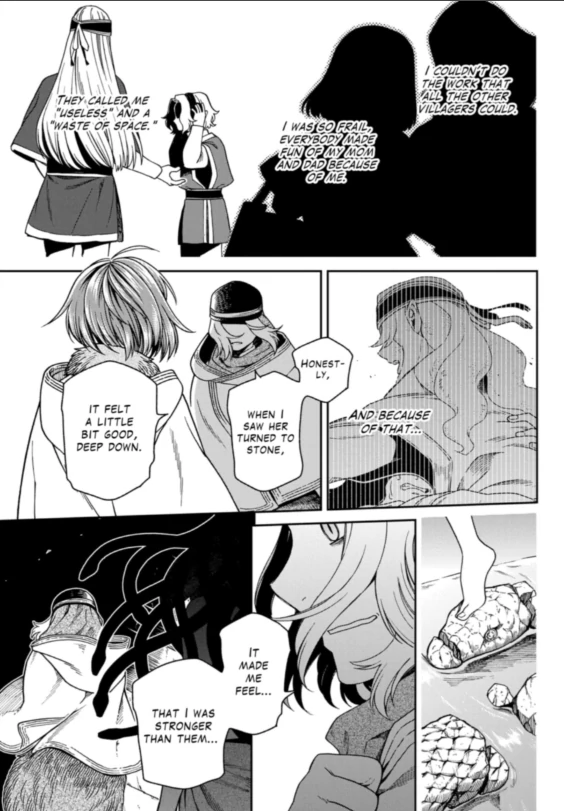 Mahou Tsukai No Yome Chapter 111 page 25 - 