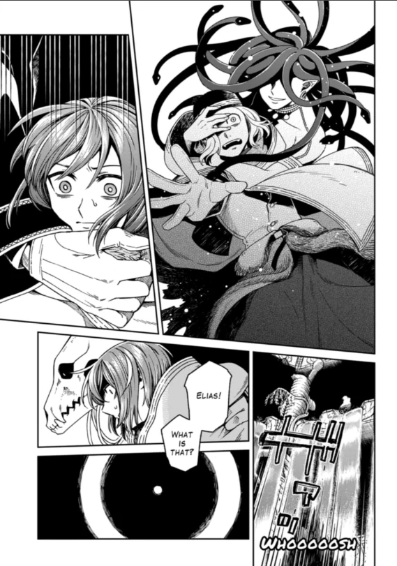 Mahou Tsukai No Yome Chapter 111 page 27 - 