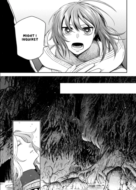 Mahou Tsukai No Yome Chapter 111 page 33 - 
