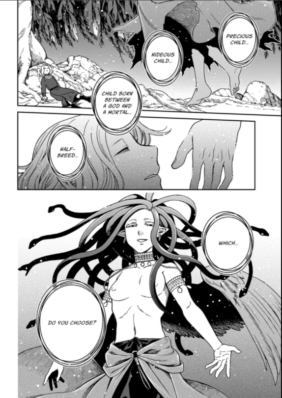 Mahou Tsukai No Yome Chapter 111 page 34 - 