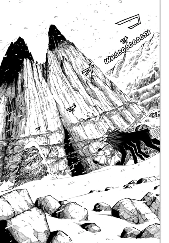 Mahou Tsukai No Yome Chapter 111 page 6 - 