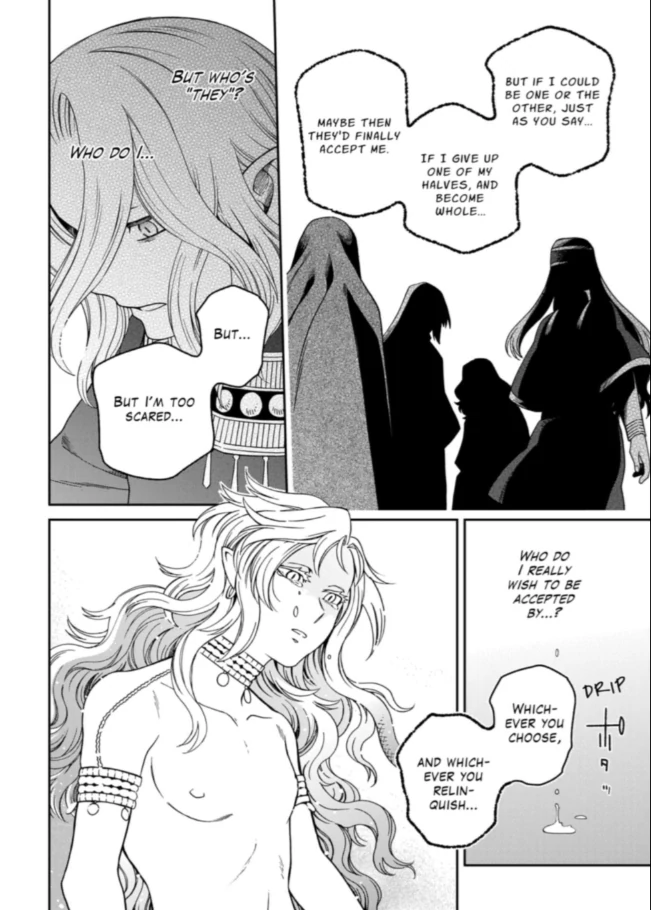 Mahou Tsukai No Yome Chapter 112 page 16 - 