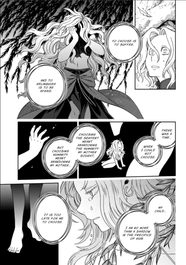 Mahou Tsukai No Yome Chapter 112 page 17 - 