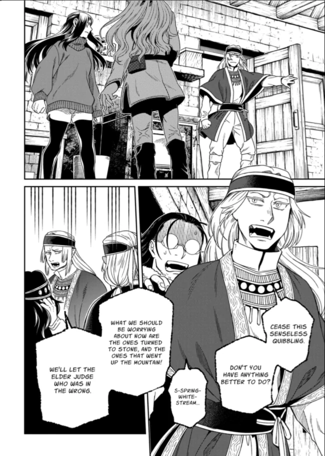 Mahou Tsukai No Yome Chapter 112 page 24 - 