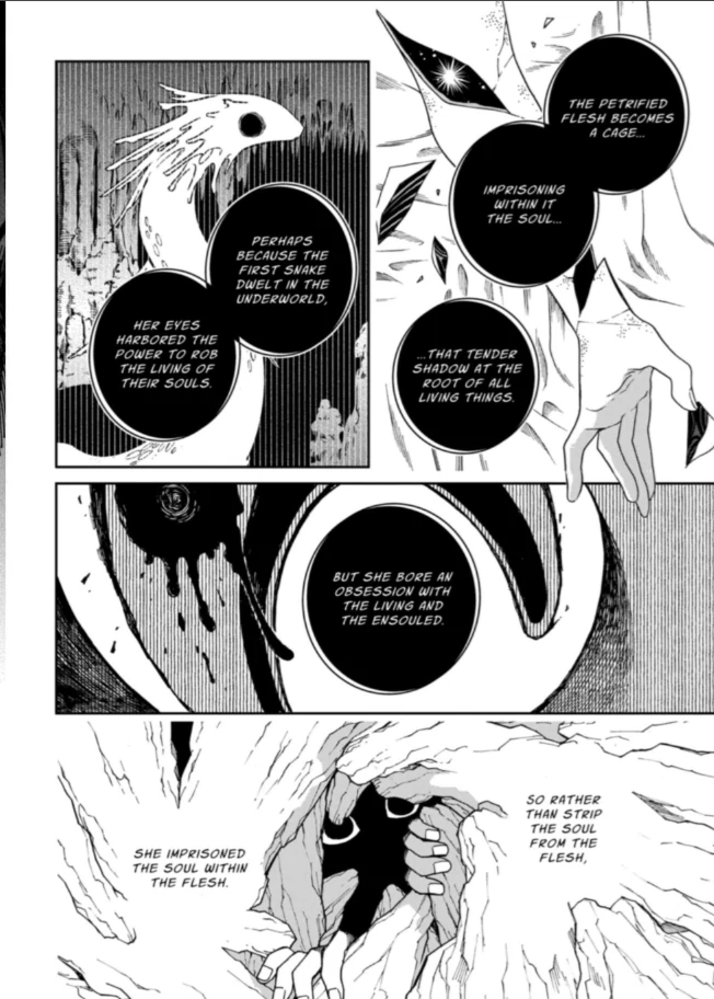 Mahou Tsukai No Yome Chapter 112 page 4 - 