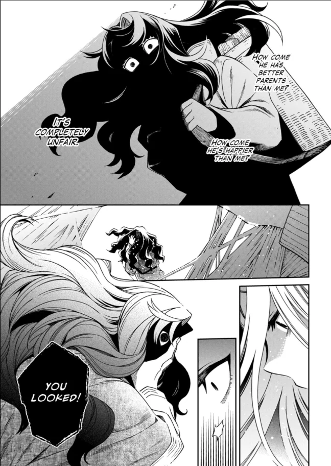 Mahou Tsukai No Yome Chapter 113 page 12 - 