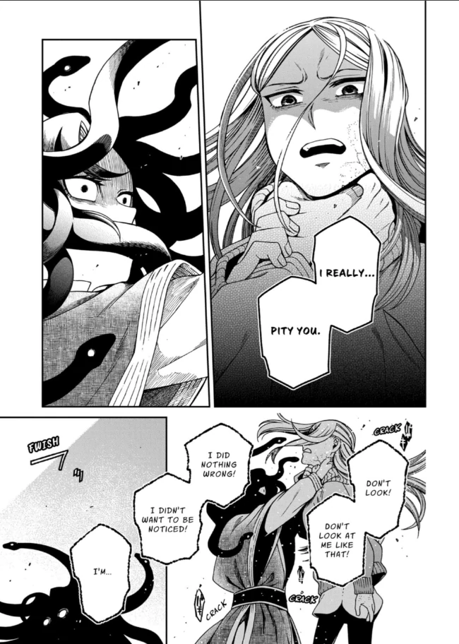 Mahou Tsukai No Yome Chapter 113 page 16 - 
