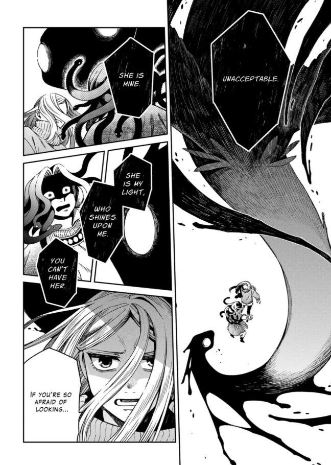 Mahou Tsukai No Yome Chapter 113 page 17 - 