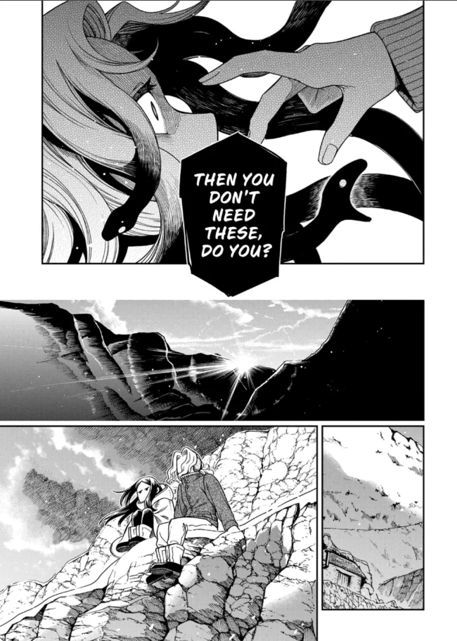 Mahou Tsukai No Yome Chapter 113 page 18 - 