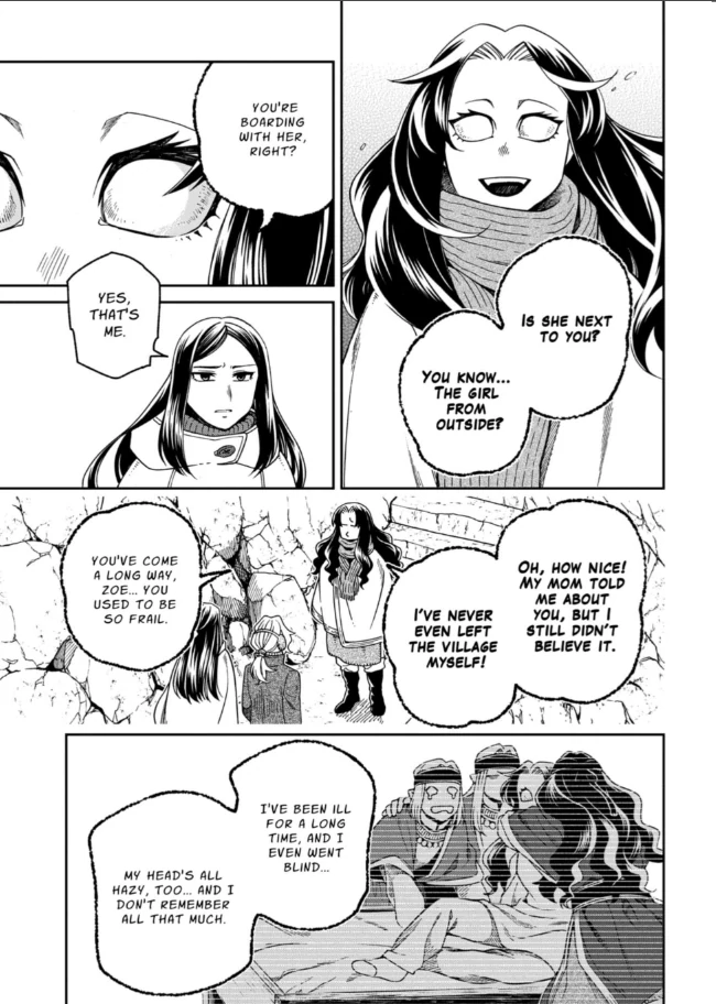 Mahou Tsukai No Yome Chapter 113 page 20 - 