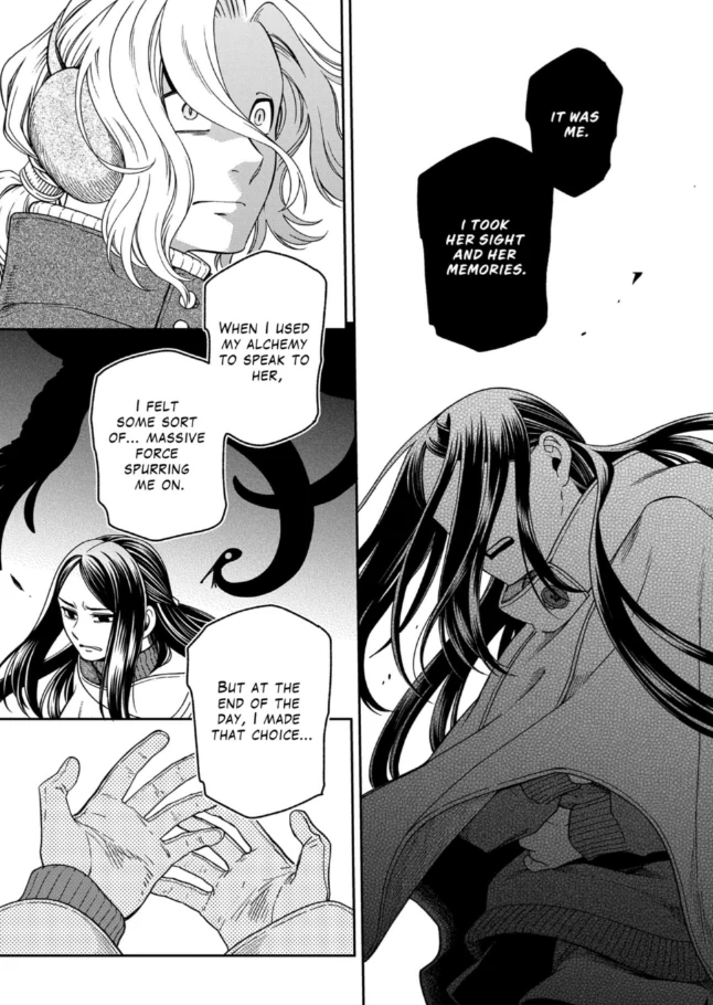 Mahou Tsukai No Yome Chapter 113 page 24 - 
