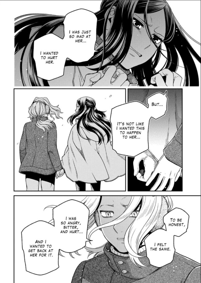 Mahou Tsukai No Yome Chapter 113 page 25 - 