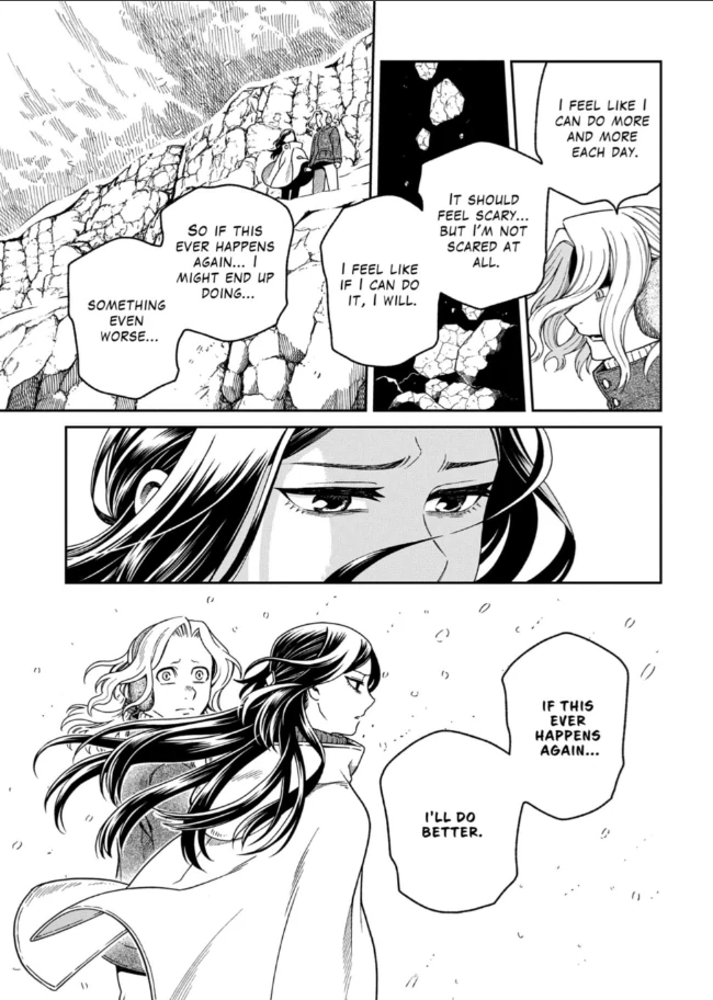 Mahou Tsukai No Yome Chapter 113 page 26 - 