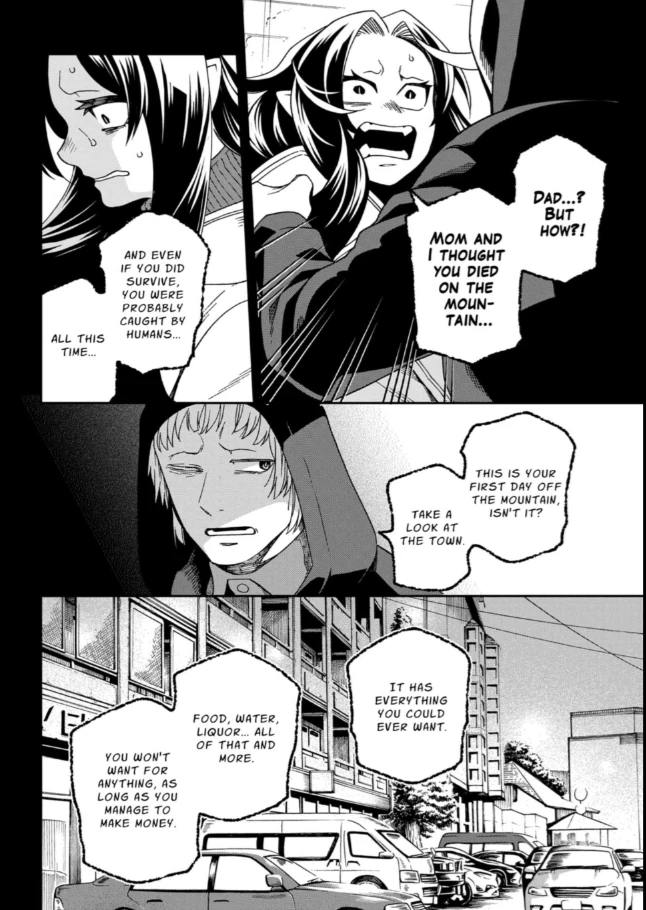 Mahou Tsukai No Yome Chapter 113 page 5 - 