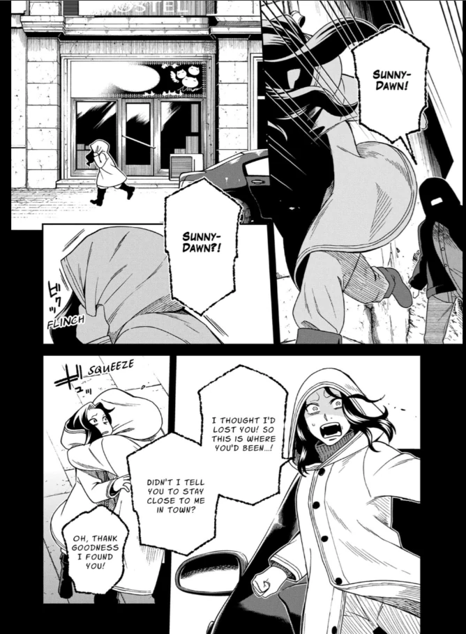 Mahou Tsukai No Yome Chapter 113 page 7 - 