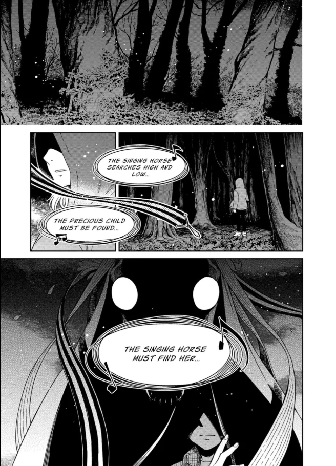 Mahou Tsukai No Yome Chapter 114 page 2 - 