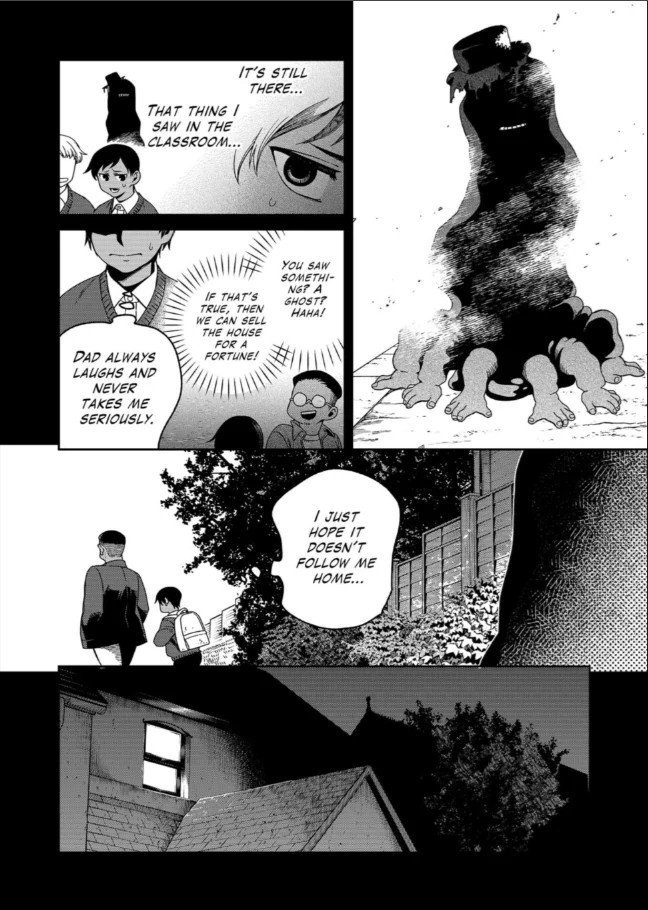 Mahou Tsukai No Yome Chapter 114 page 23 - 