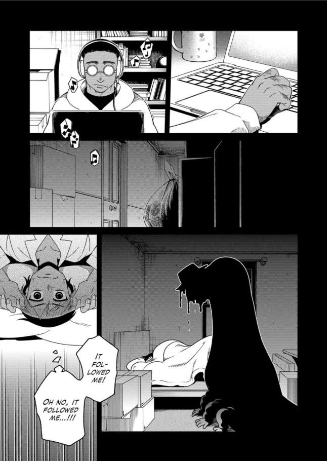 Mahou Tsukai No Yome Chapter 114 page 24 - 