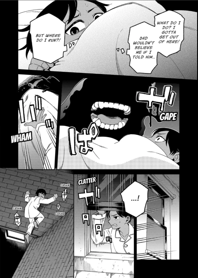 Mahou Tsukai No Yome Chapter 114 page 25 - 