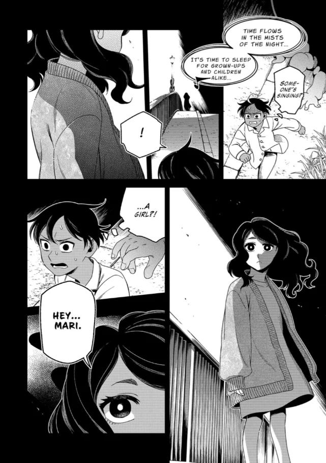 Mahou Tsukai No Yome Chapter 114 page 27 - 