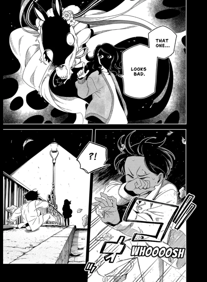 Mahou Tsukai No Yome Chapter 114 page 28 - 