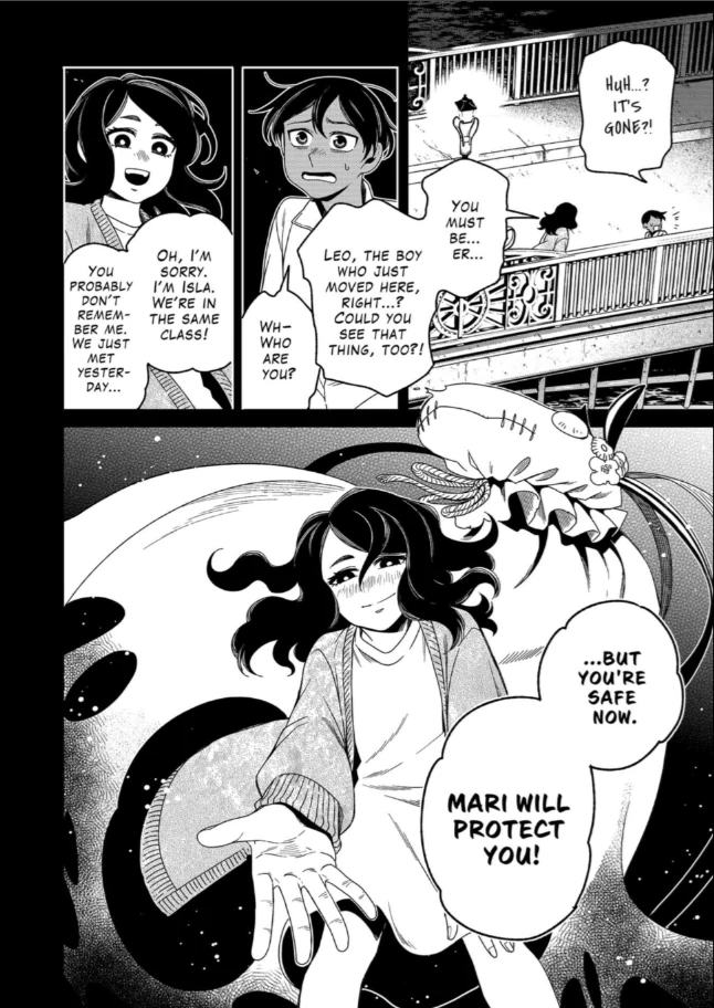 Mahou Tsukai No Yome Chapter 114 page 29 - 