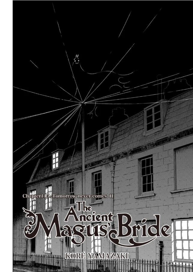 Mahou Tsukai No Yome Chapter 115 page 2 - 