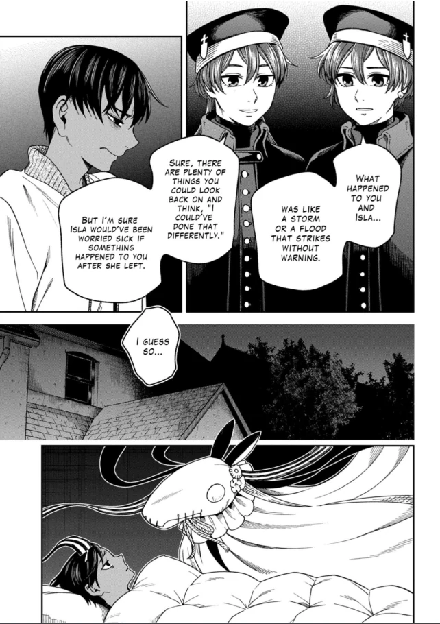 Mahou Tsukai No Yome Chapter 115 page 13 - 
