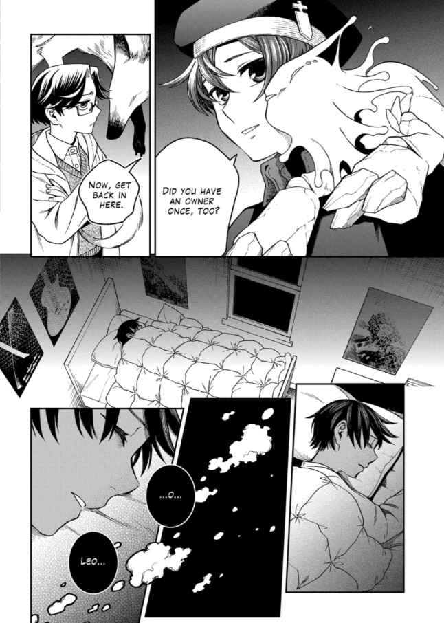 Mahou Tsukai No Yome Chapter 115 page 18 - 