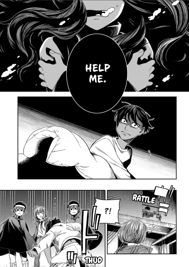 Mahou Tsukai No Yome Chapter 115 page 19 - 