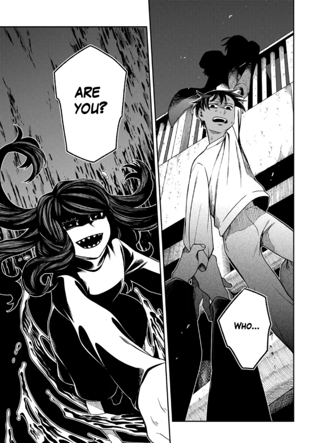 Mahou Tsukai No Yome Chapter 115 page 24 - 