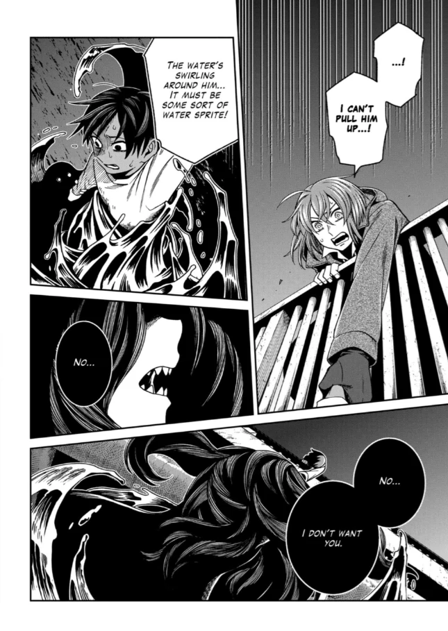 Mahou Tsukai No Yome Chapter 115 page 29 - 