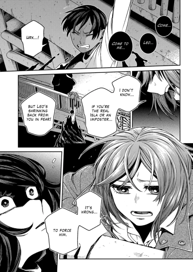 Mahou Tsukai No Yome Chapter 115 page 30 - 