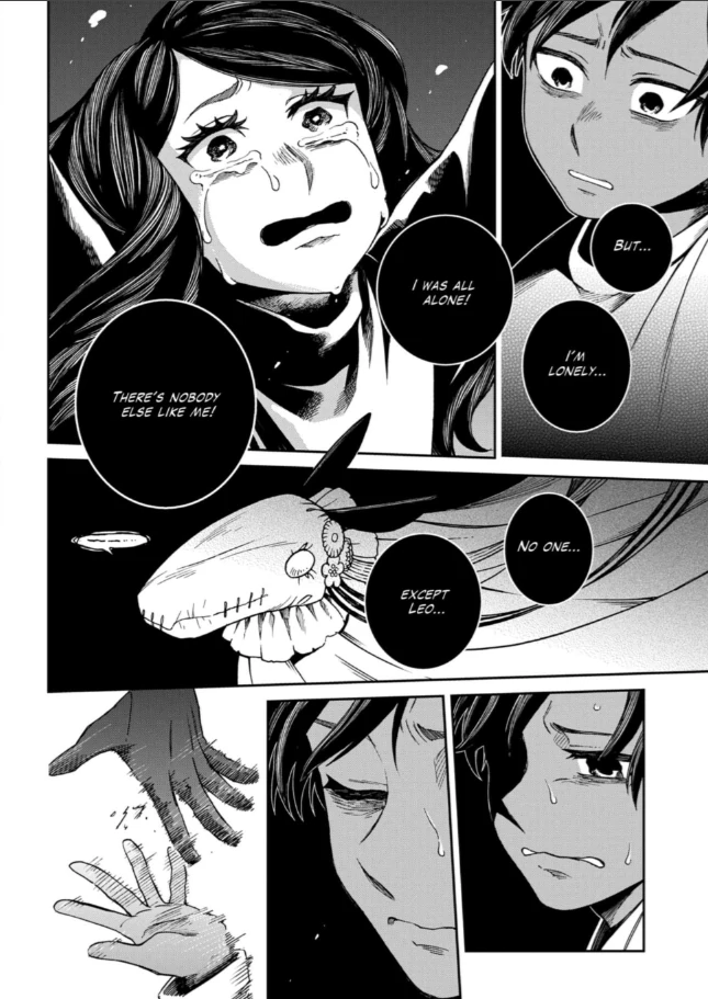 Mahou Tsukai No Yome Chapter 115 page 31 - 