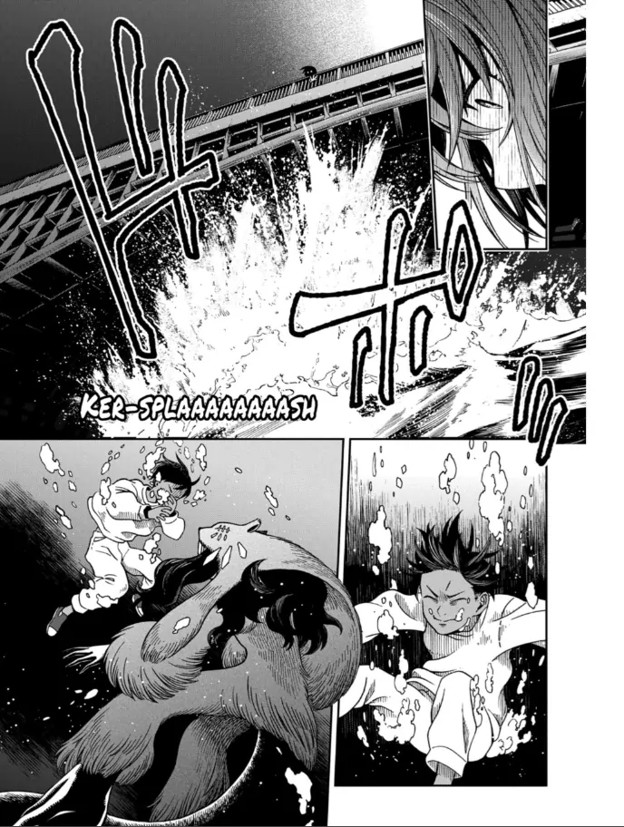 Mahou Tsukai No Yome Chapter 115 page 32 - 