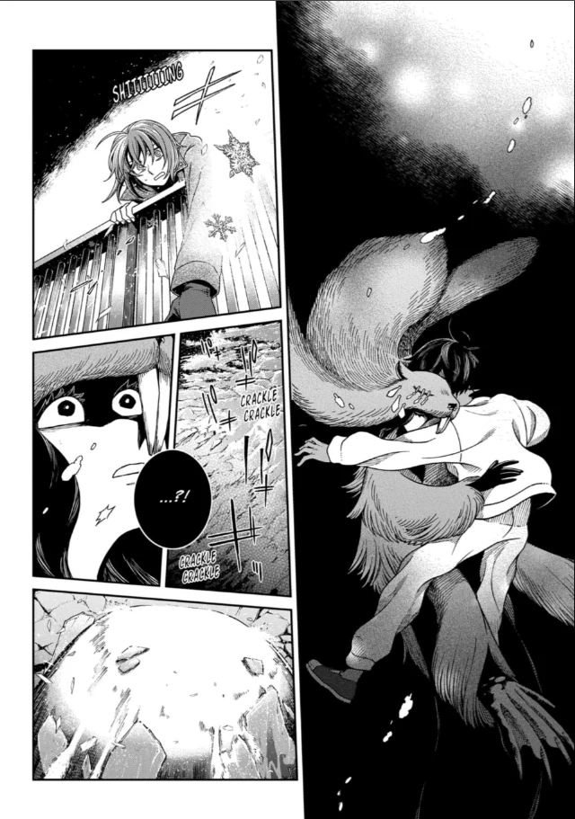 Mahou Tsukai No Yome Chapter 115 page 33 - 