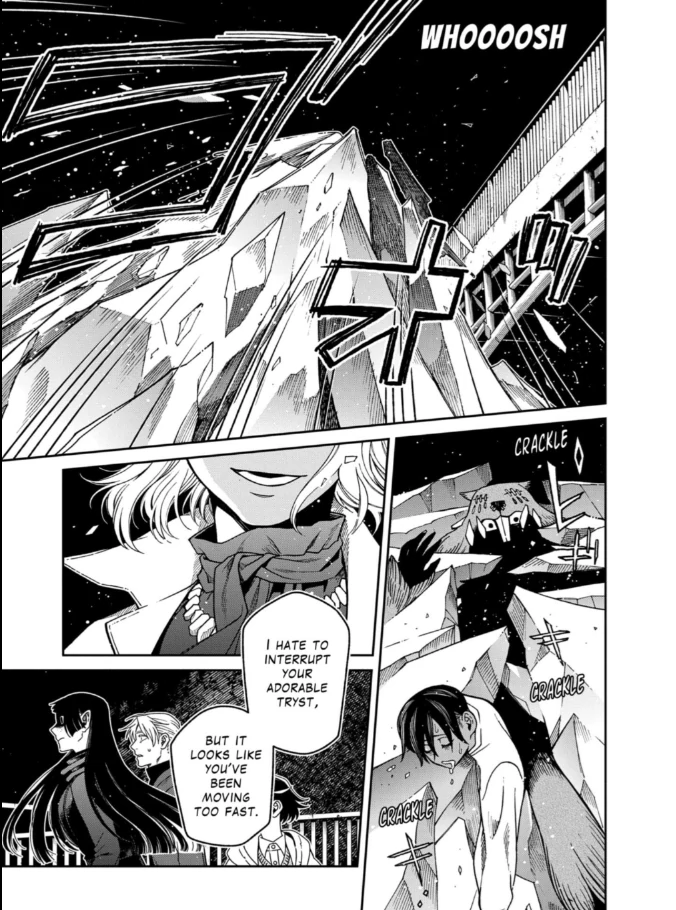 Mahou Tsukai No Yome Chapter 115 page 34 - 