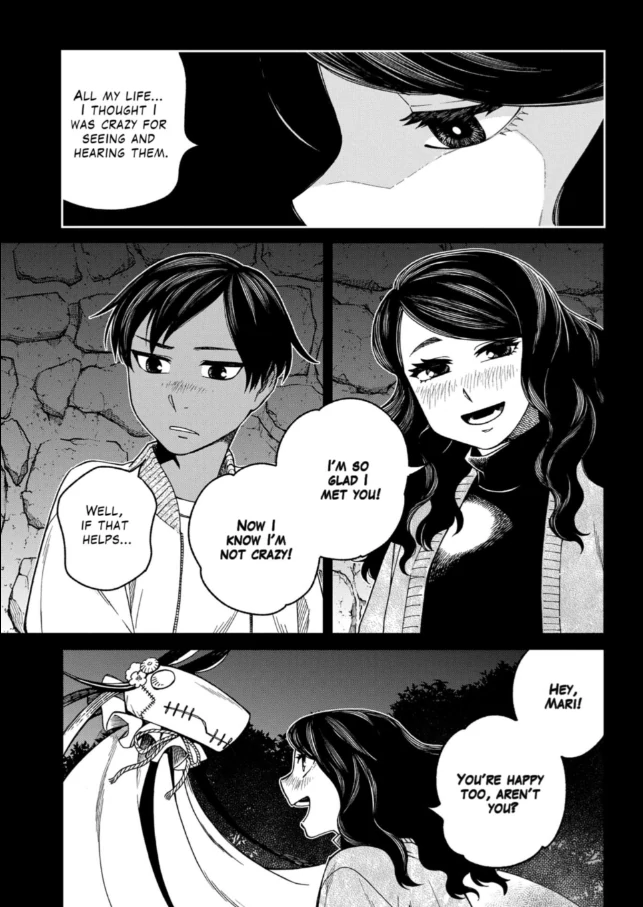 Mahou Tsukai No Yome Chapter 115 page 5 - 