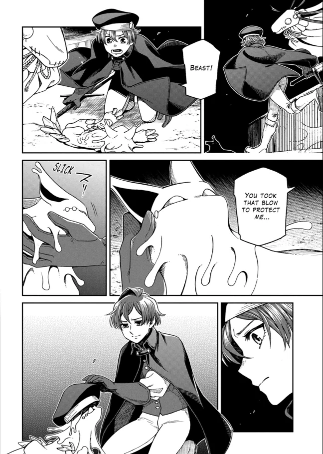 Mahou Tsukai No Yome Chapter 116.1 page 13 - 