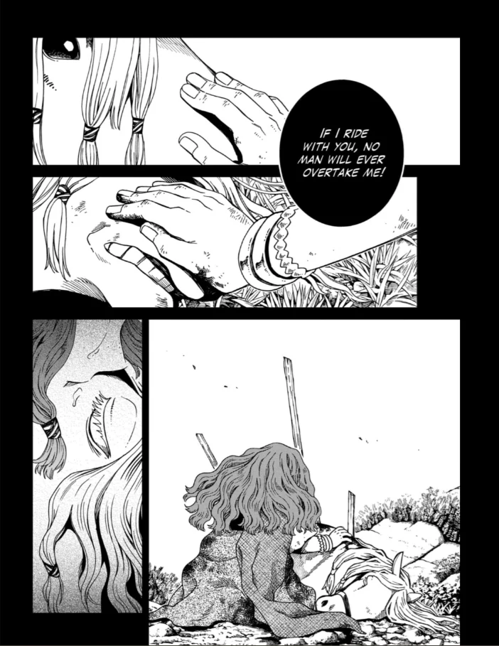 Mahou Tsukai No Yome Chapter 116.1 page 15 - 