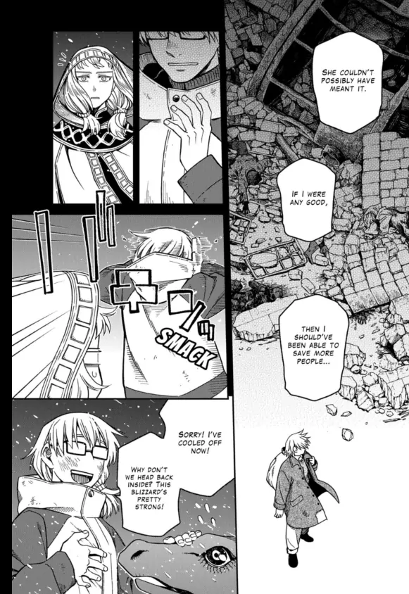 Mahou Tsukai No Yome Chapter 117.1 page 12 - 
