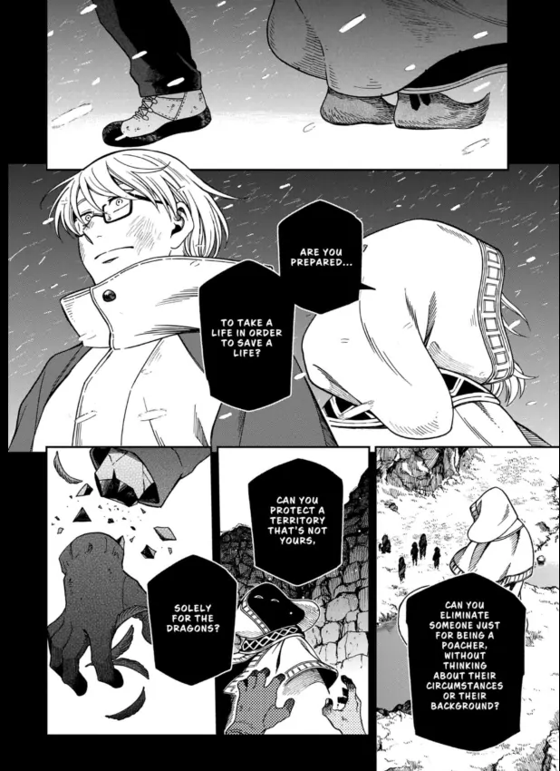 Mahou Tsukai No Yome Chapter 117.1 page 13 - 