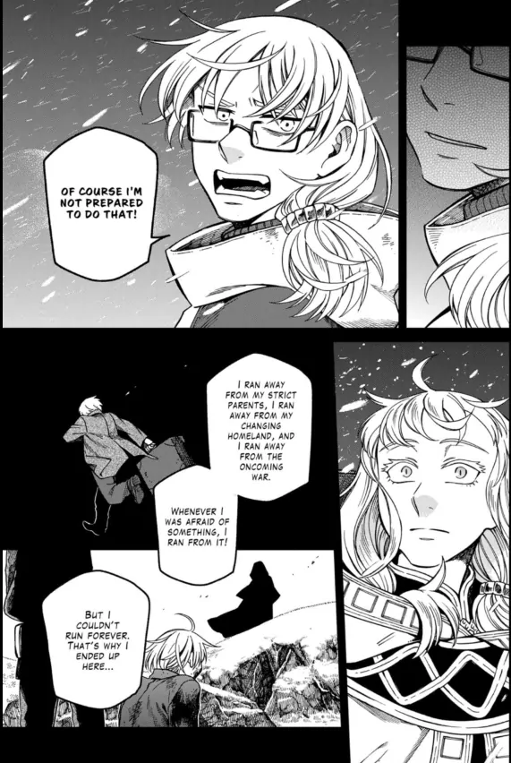 Mahou Tsukai No Yome Chapter 117.1 page 14 - 