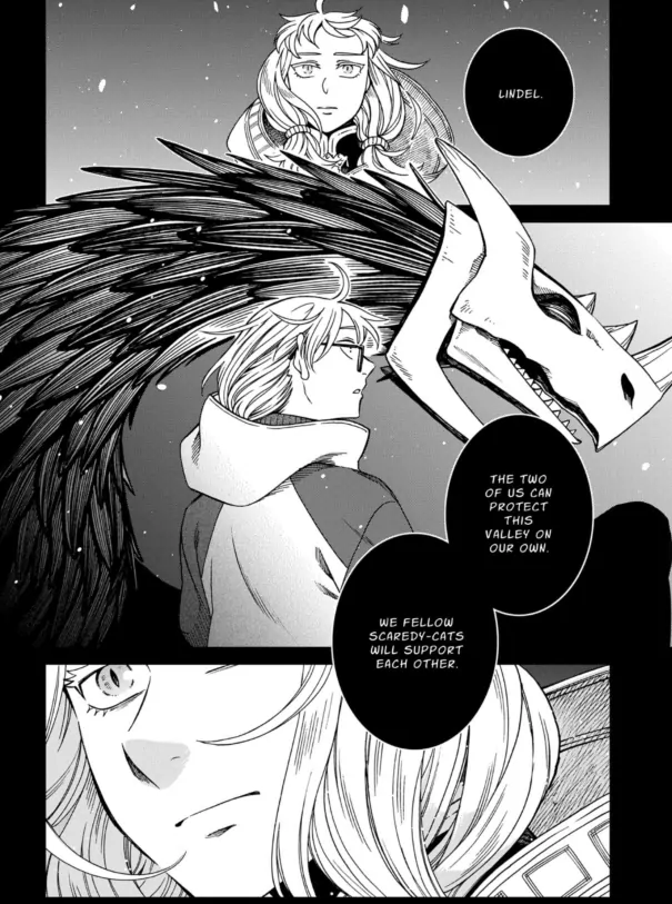 Mahou Tsukai No Yome Chapter 117.1 page 19 - 