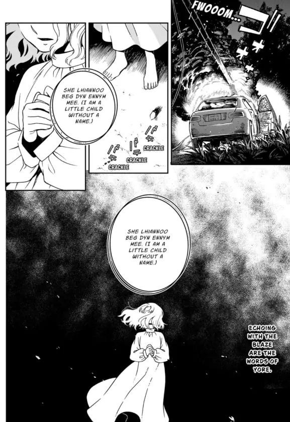 Mahou Tsukai No Yome Chapter 117.2 page 16 - 
